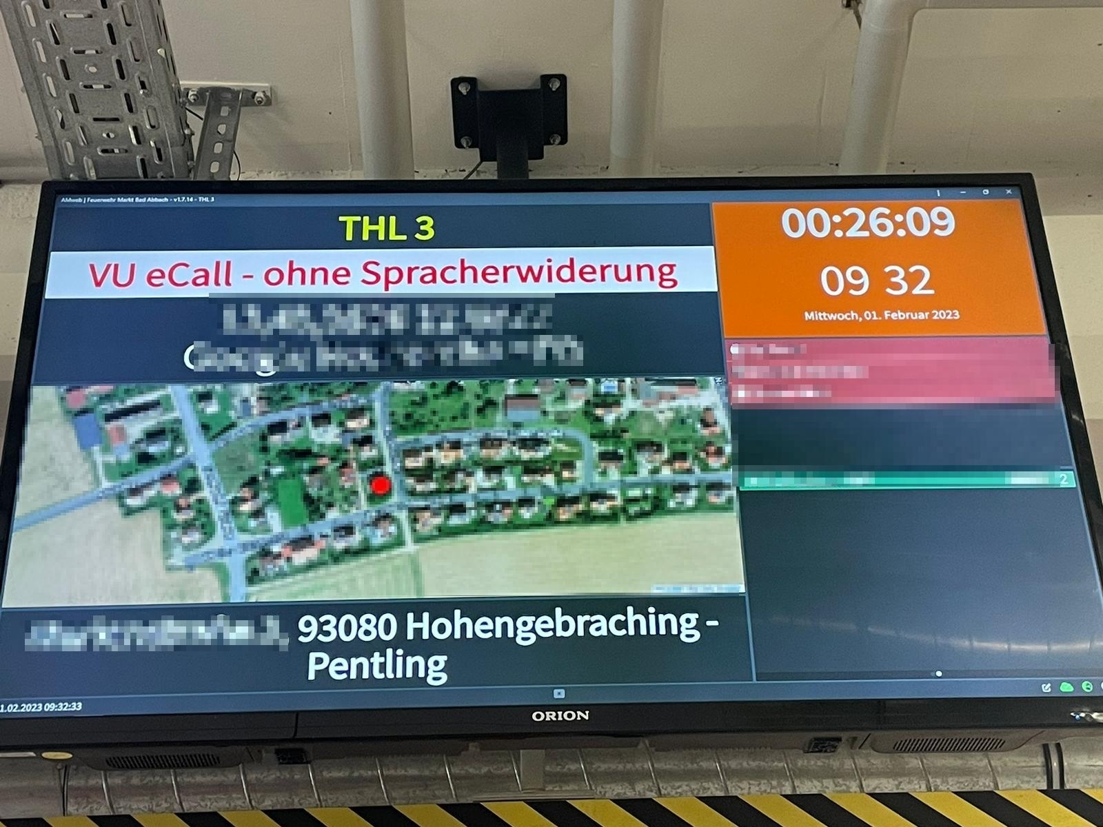 Technische Hilfeleistung Technische Hilfeleistung