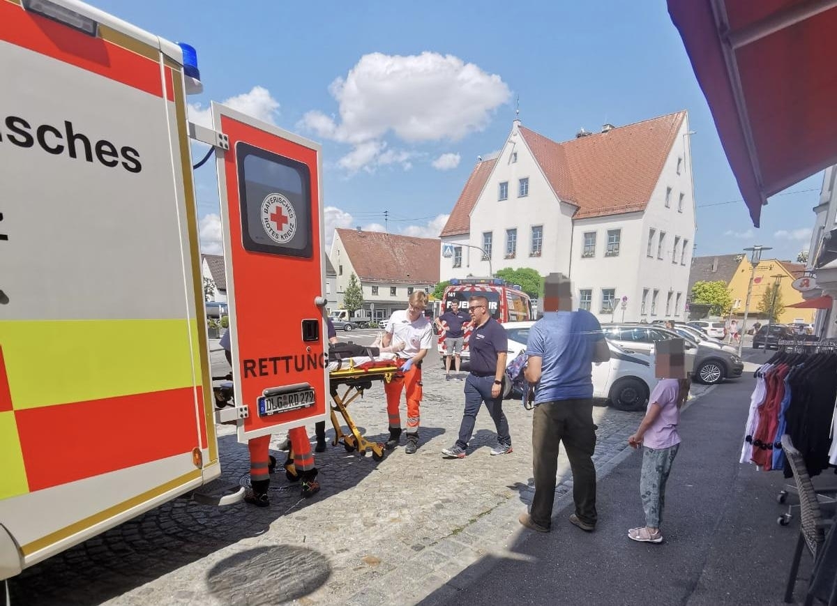 Medizinischer Notfall Medizinischer Notfall