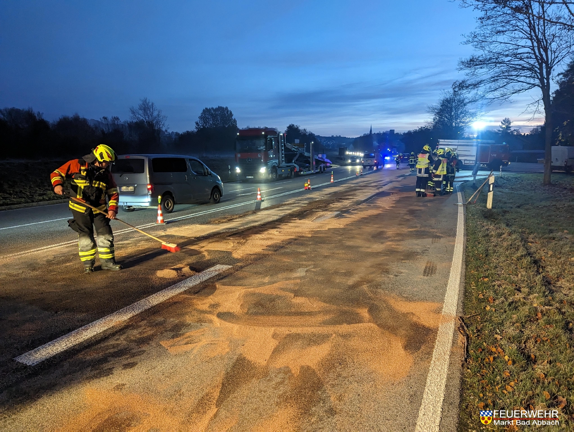 Technische Hilfeleistung Technische Hilfeleistung