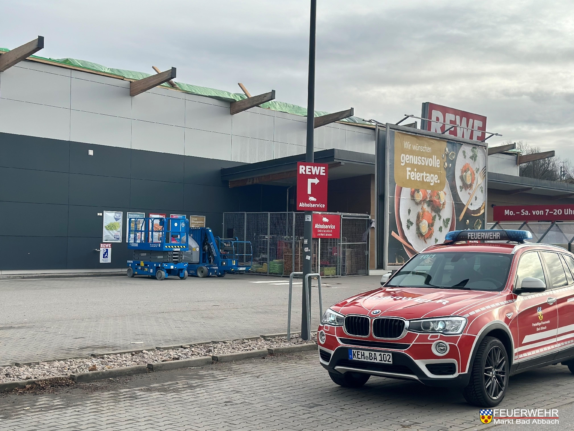Technische Hilfeleistung Technische Hilfeleistung