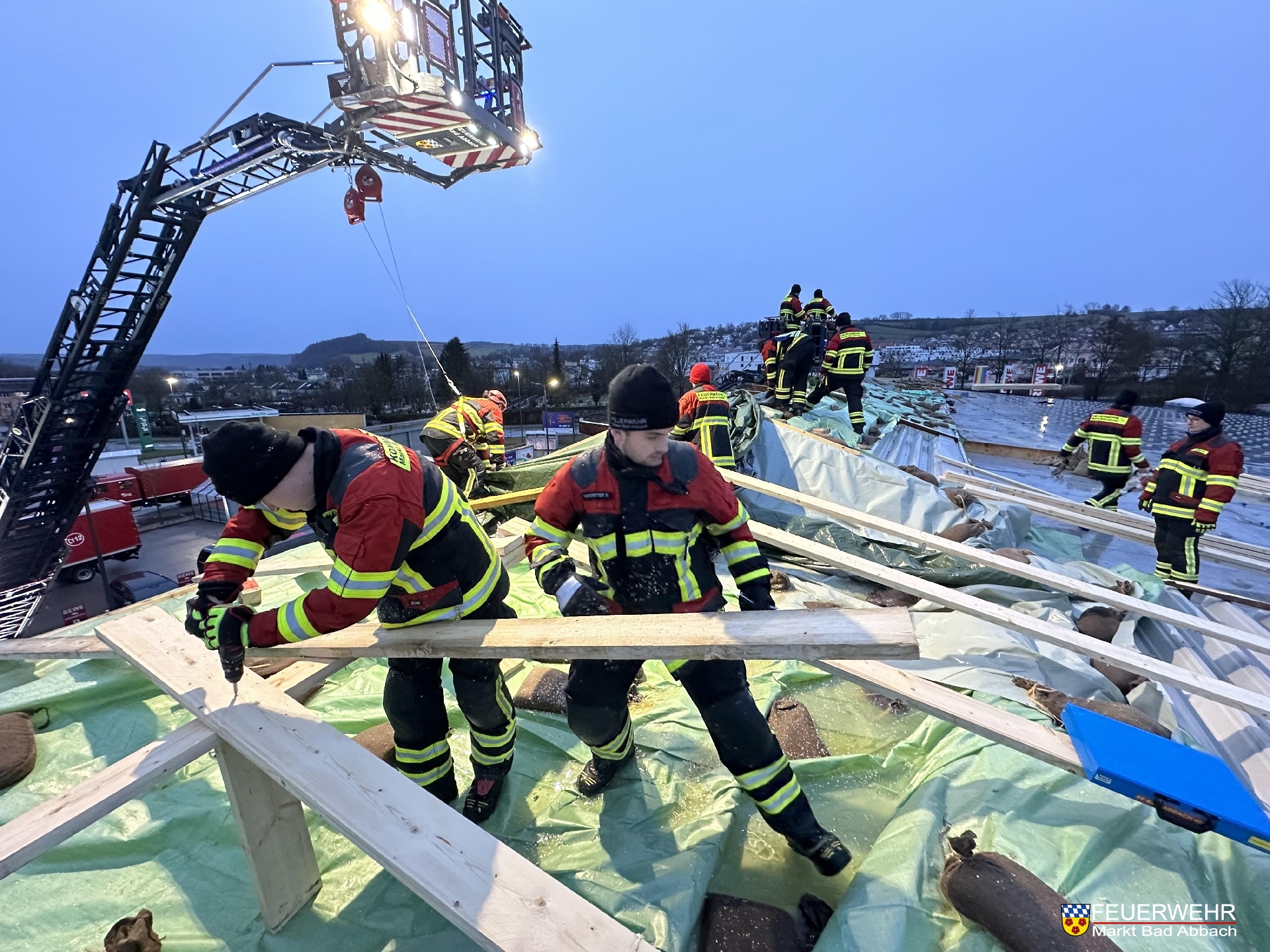 Technische Hilfeleistung Technische Hilfeleistung
