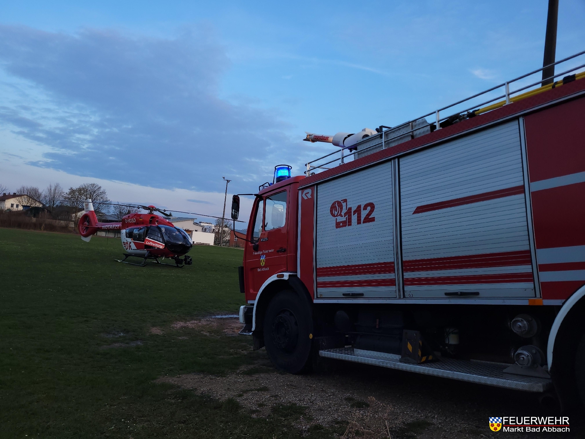 Technische Hilfeleistung Technische Hilfeleistung