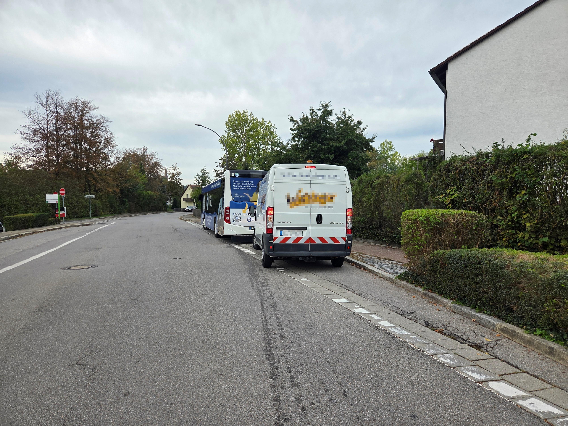 Einsatzfoto auslaufende Betriebsstoffe