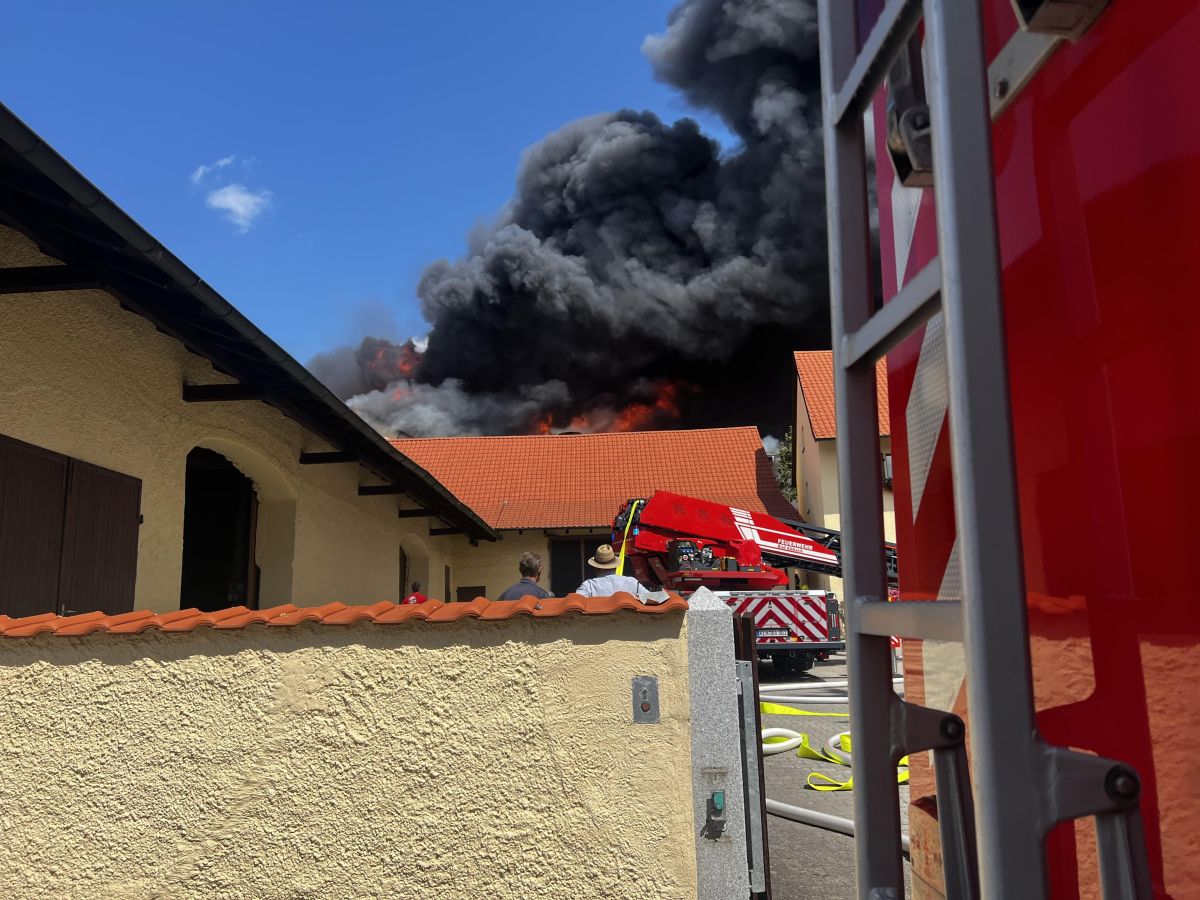Bild-Nr. 2784 Brand