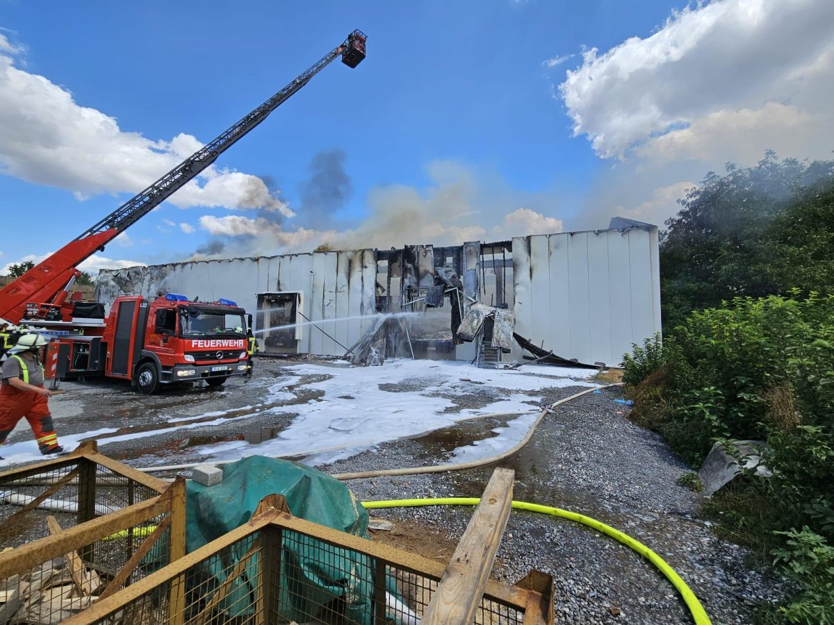 Bild-Nr. 2783 Brand
