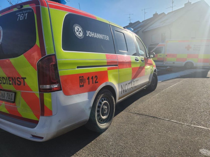 Medizinischer Notfall